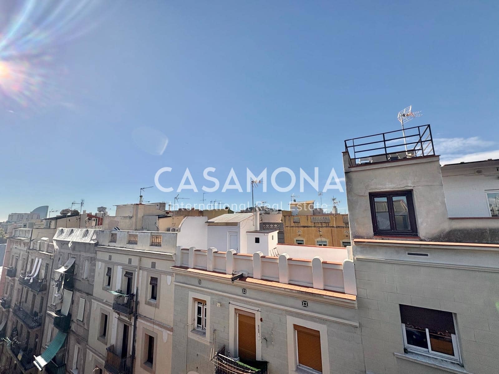1 makuuhuone Huoneisto vuokrattavana paikassa Barcelona kaupunki - 1 325 € (Ref: 9402501)