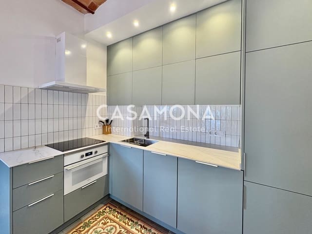 1 quarto Apartamento para arrendar em La Barceloneta, Barcelona cidade - 1 325 € (Ref: 9402501)