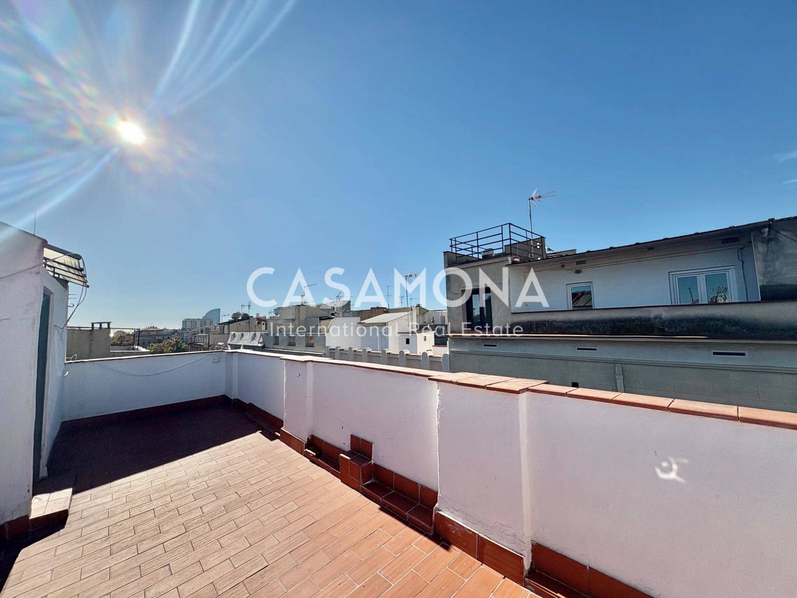 1 makuuhuone Huoneisto vuokrattavana paikassa Barcelona kaupunki - 1 325 € (Ref: 9402501)