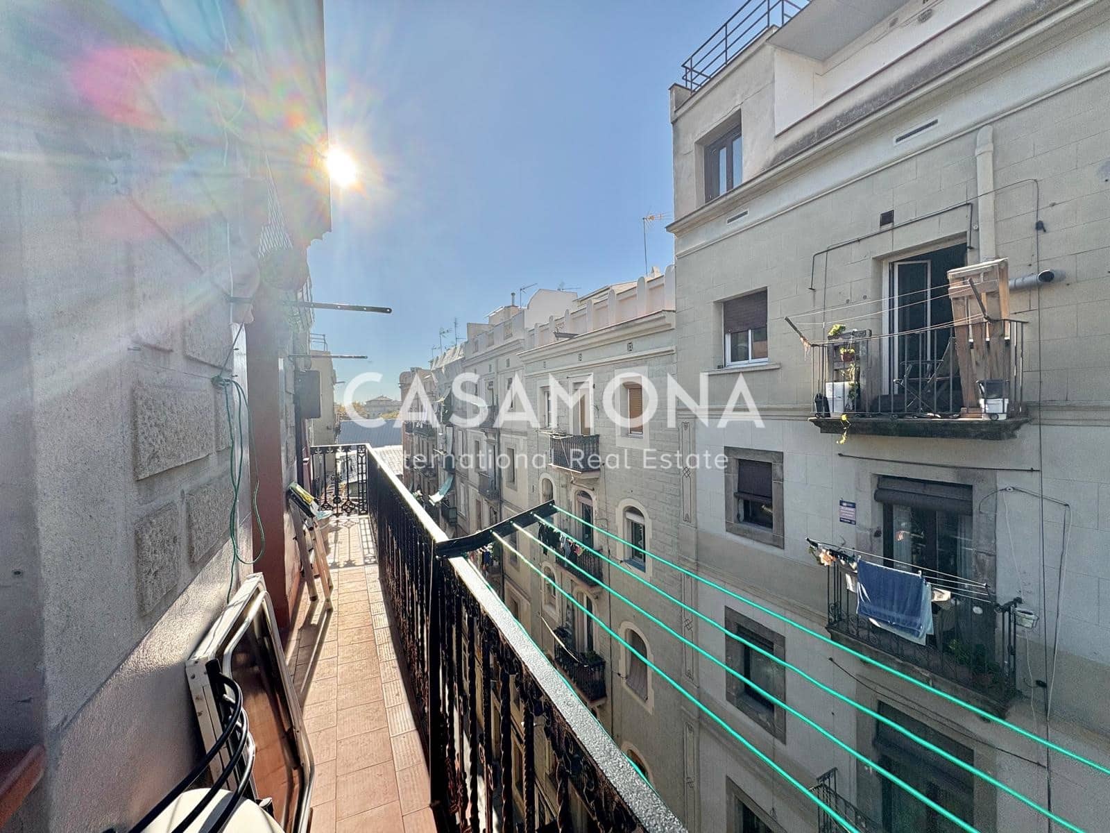 1 makuuhuone Huoneisto vuokrattavana paikassa Barcelona kaupunki - 1 325 € (Ref: 9402501)