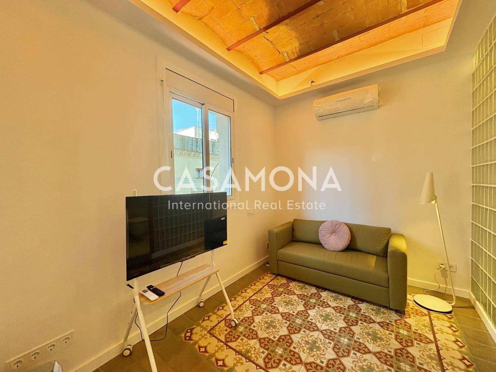 1 makuuhuone Huoneisto vuokrattavana paikassa Barcelona kaupunki - 1 325 € (Ref: 9402501)