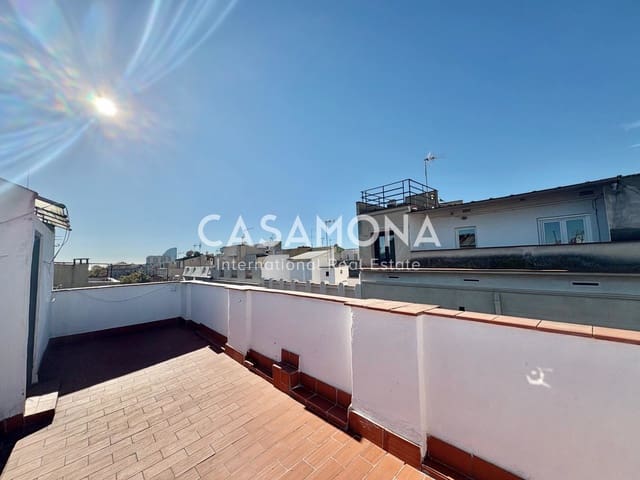 1 quarto Apartamento para arrendar em La Barceloneta, Barcelona cidade - 1 325 € (Ref: 9402501)