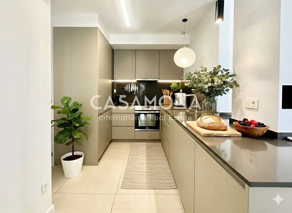 1 sovrum Lägenhet till salu i Barcelona stad med garage - 475 000 € (Ref: 9404611)