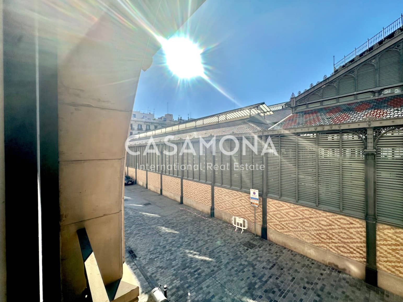 1 sovrum Lägenhet till salu i Barcelona stad med garage - 475 000 € (Ref: 9404611)