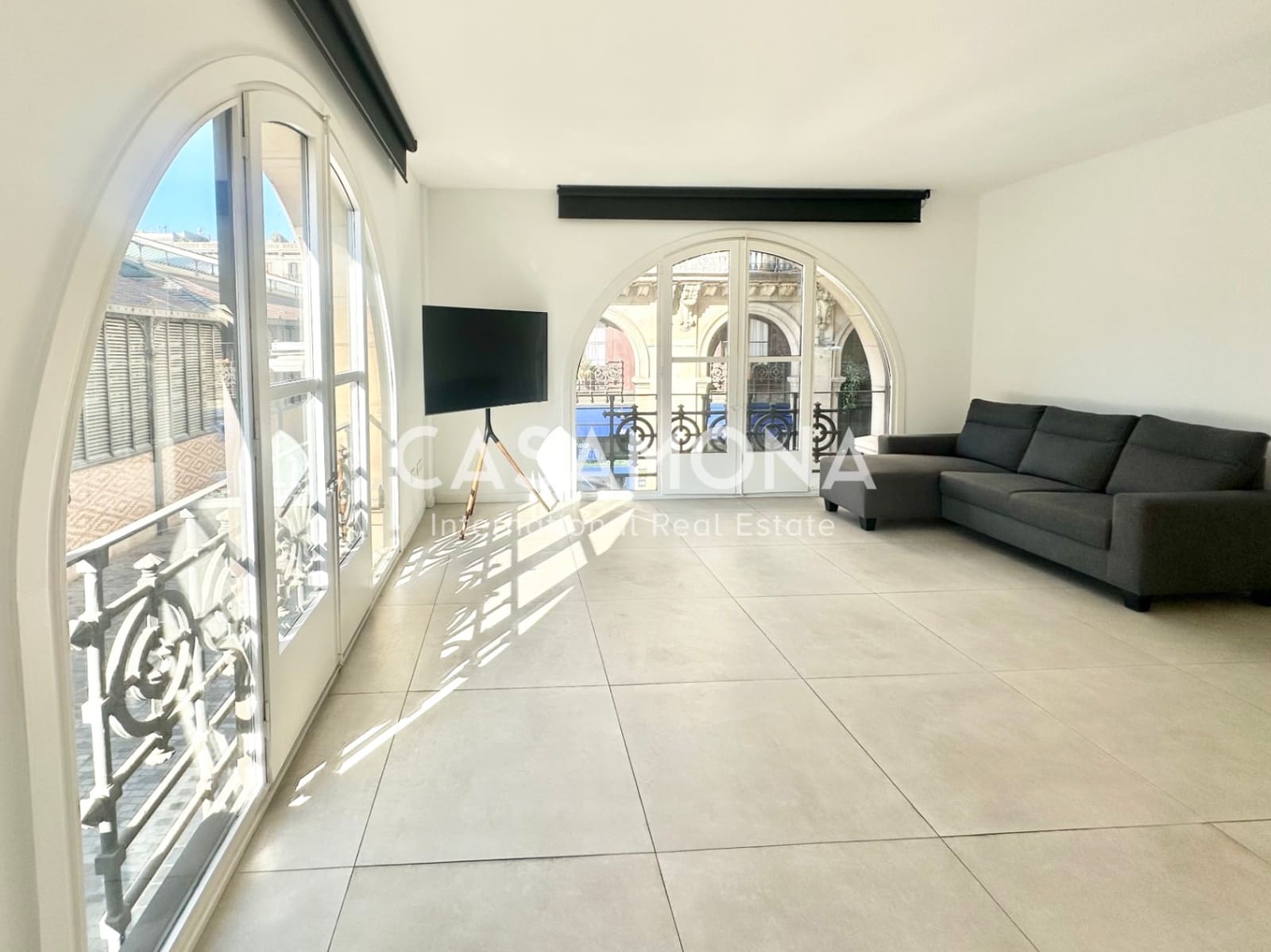 1 sovrum Lägenhet till salu i Barcelona stad med garage - 475 000 € (Ref: 9404611)