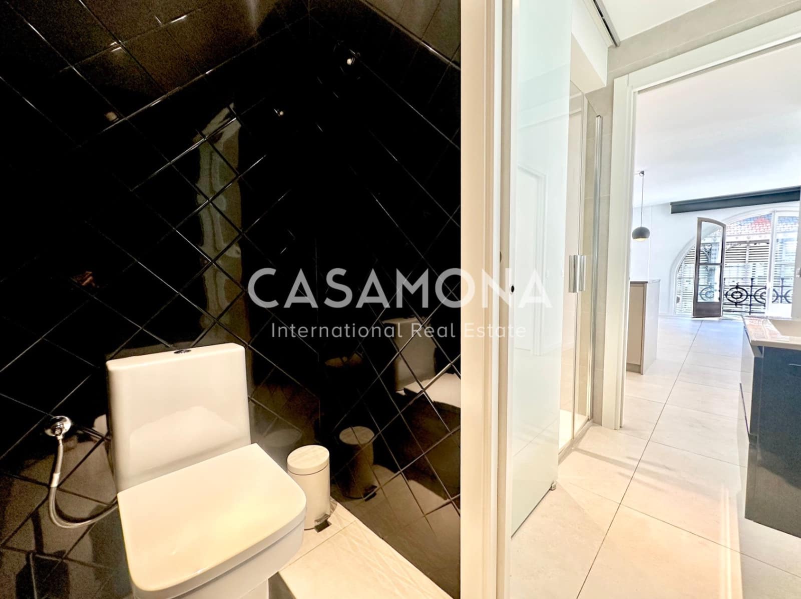 1 sovrum Lägenhet till salu i Barcelona stad med garage - 475 000 € (Ref: 9404611)