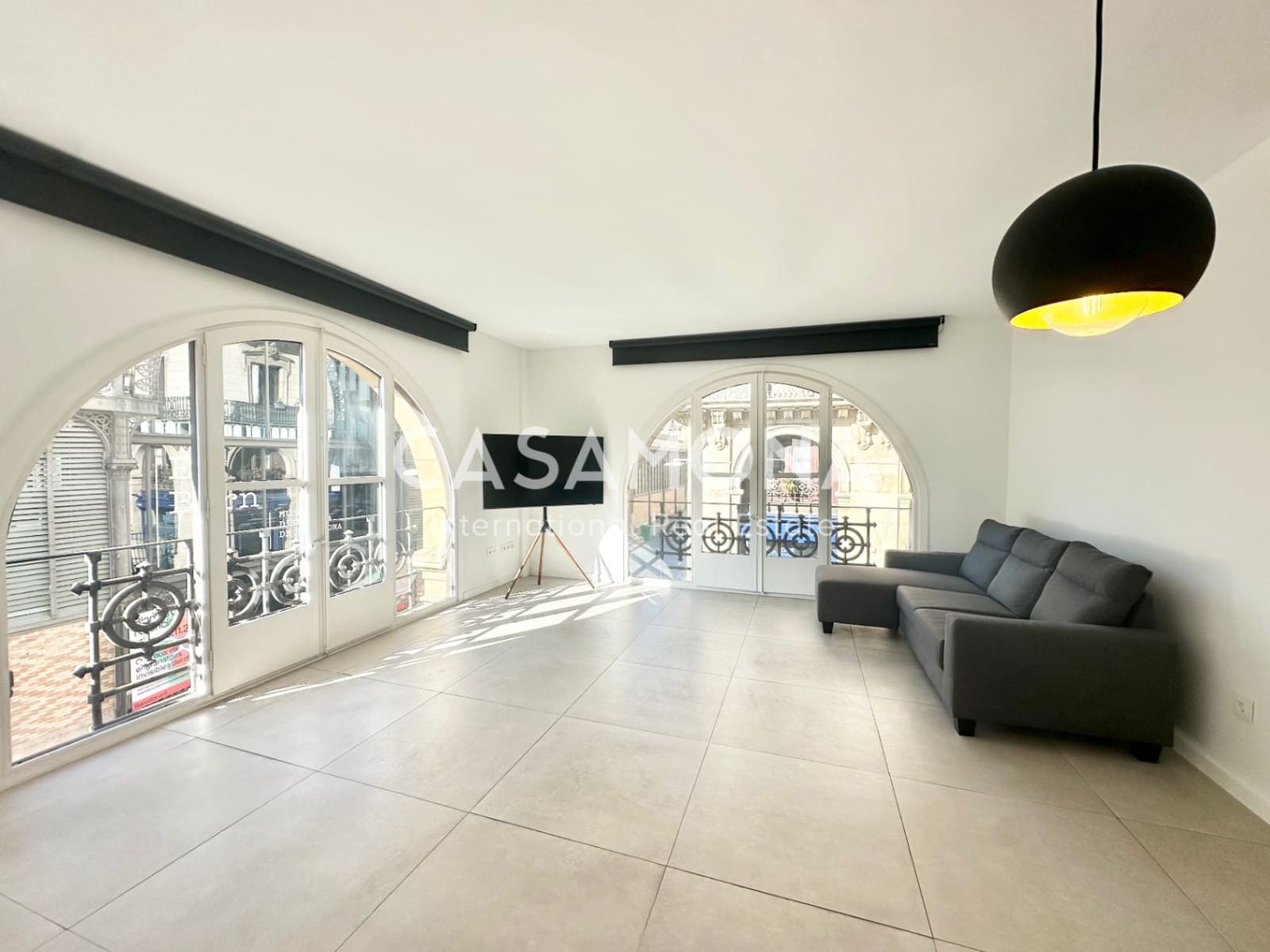 1 sovrum Lägenhet till salu i Barcelona stad med garage - 475 000 € (Ref: 9404611)
