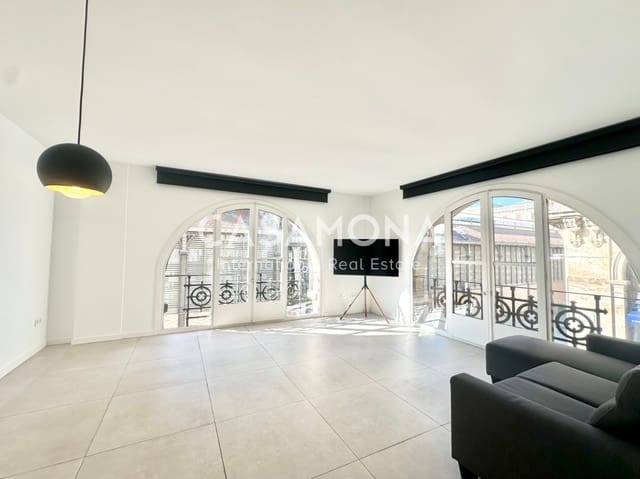 1 quarto Apartamento para venda em Sant Pere, Santa Caterina i La Ribera, Barcelona cidade com garagem - 475 000 € (Ref: 9404611)