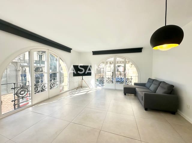 1 quarto Apartamento para venda em Sant Pere, Santa Caterina i La Ribera, Barcelona cidade com garagem - 475 000 € (Ref: 9404611)