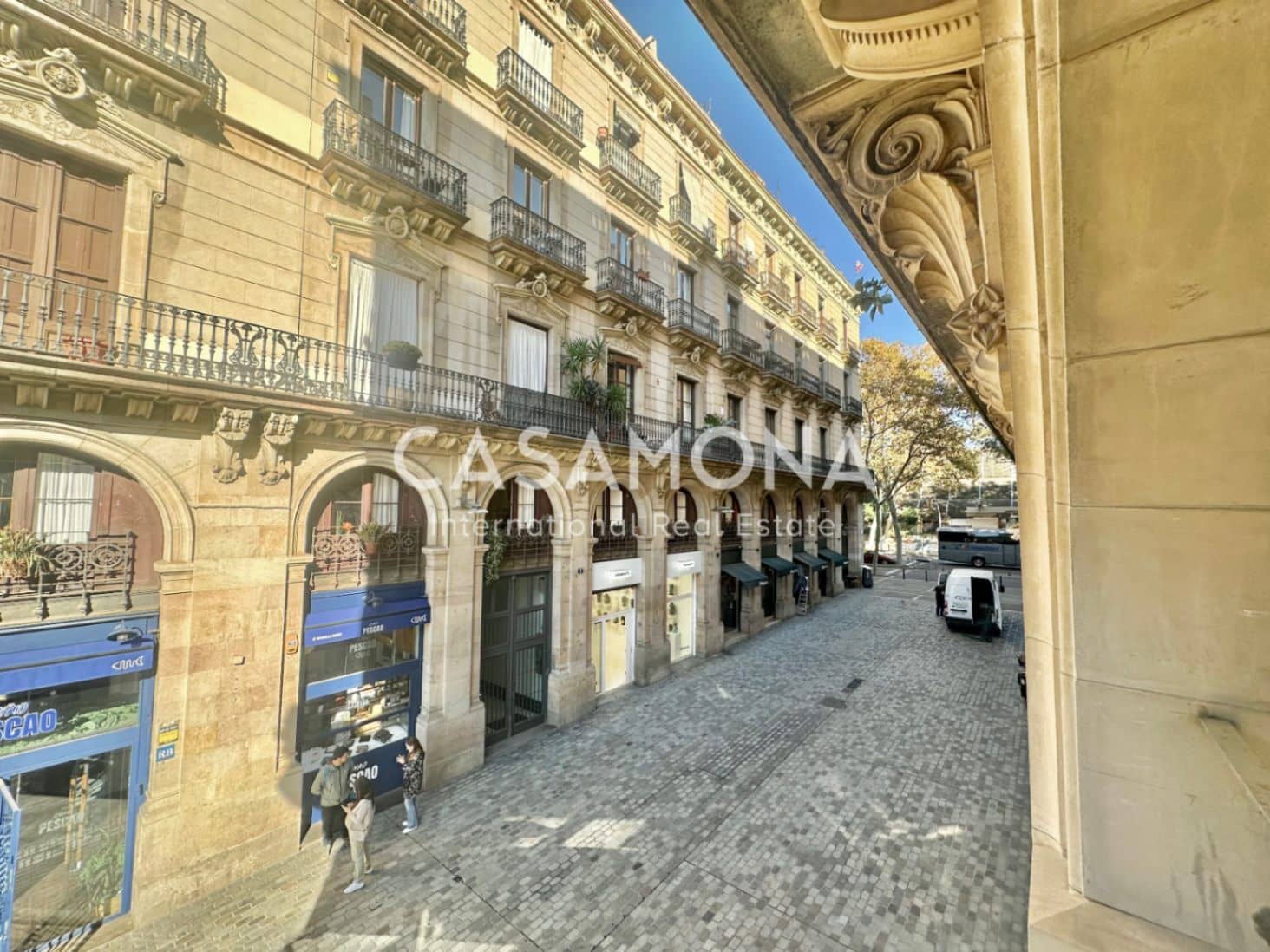 1 sovrum Lägenhet till salu i Barcelona stad med garage - 475 000 € (Ref: 9404611)