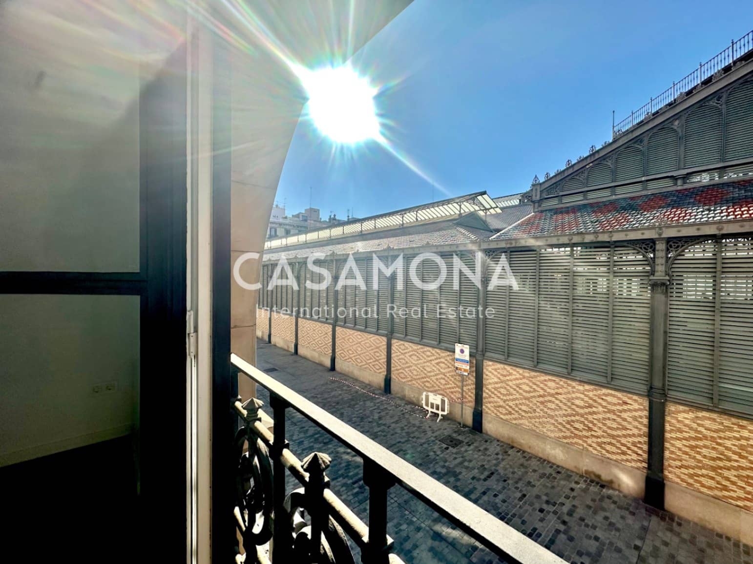 1 sovrum Lägenhet till salu i Barcelona stad med garage - 475 000 € (Ref: 9404611)