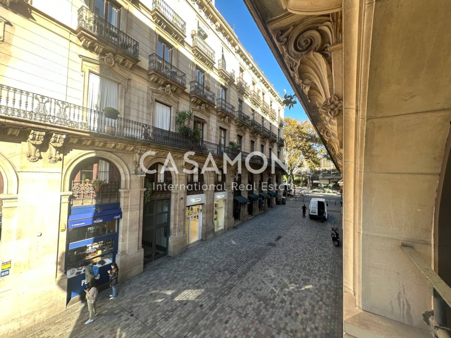 1 sovrum Lägenhet till salu i Barcelona stad med garage - 475 000 € (Ref: 9404611)