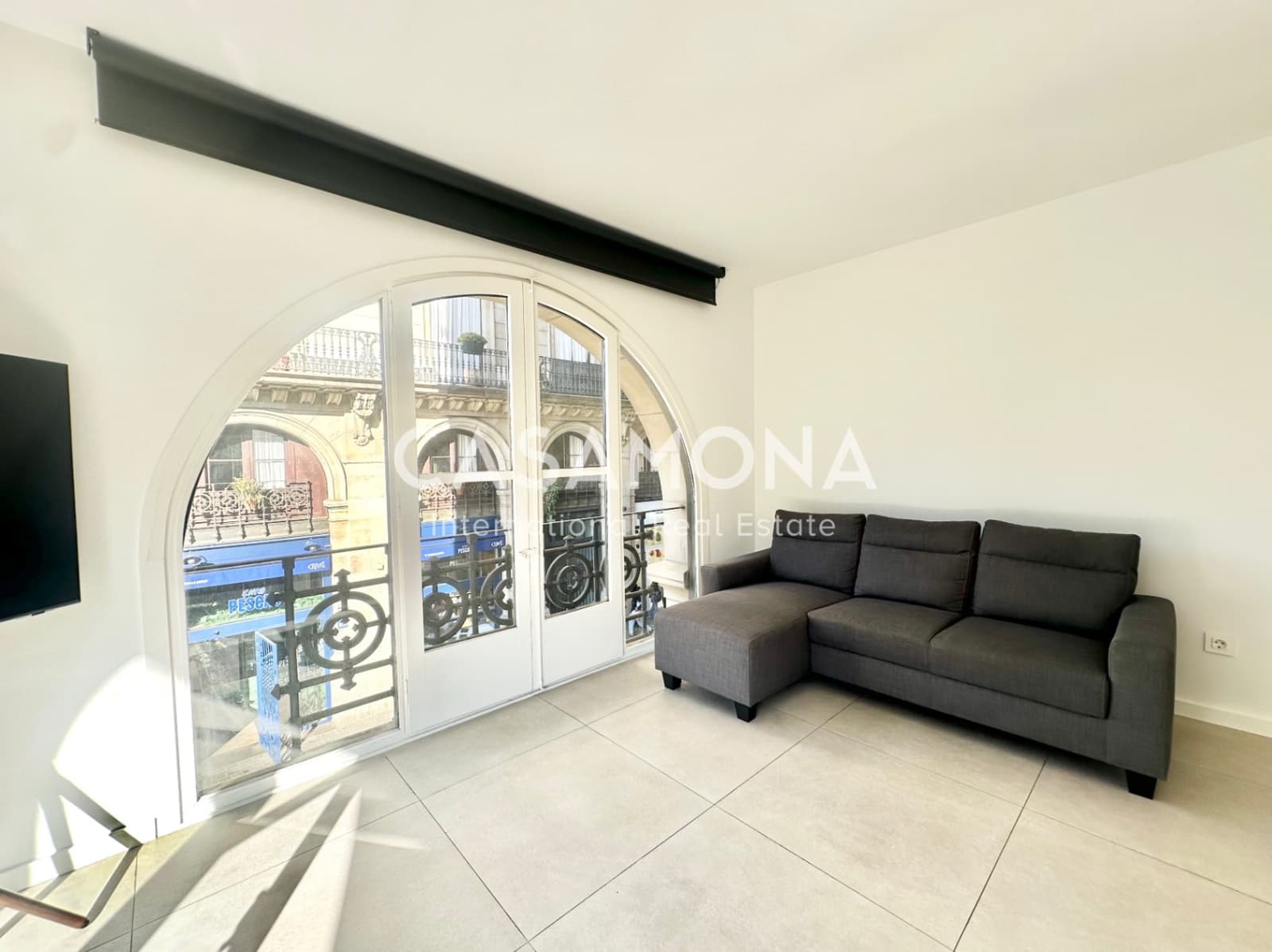 1 sovrum Lägenhet till salu i Barcelona stad med garage - 475 000 € (Ref: 9404611)