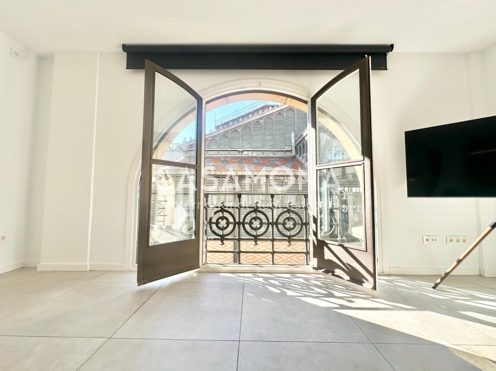 1 sovrum Lägenhet till salu i Barcelona stad med garage - 475 000 € (Ref: 9404611)