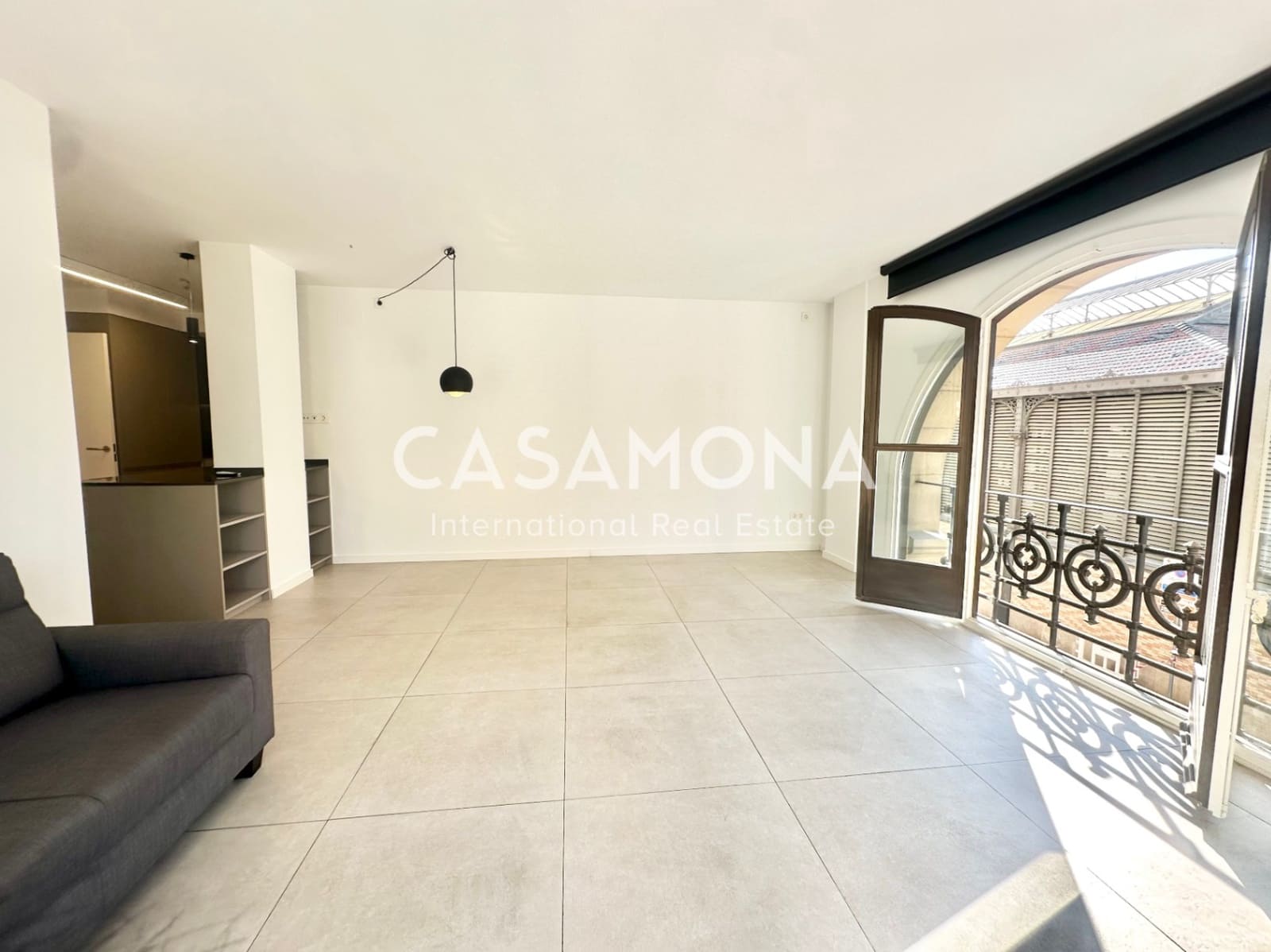 1 sovrum Lägenhet till salu i Barcelona stad med garage - 475 000 € (Ref: 9404611)