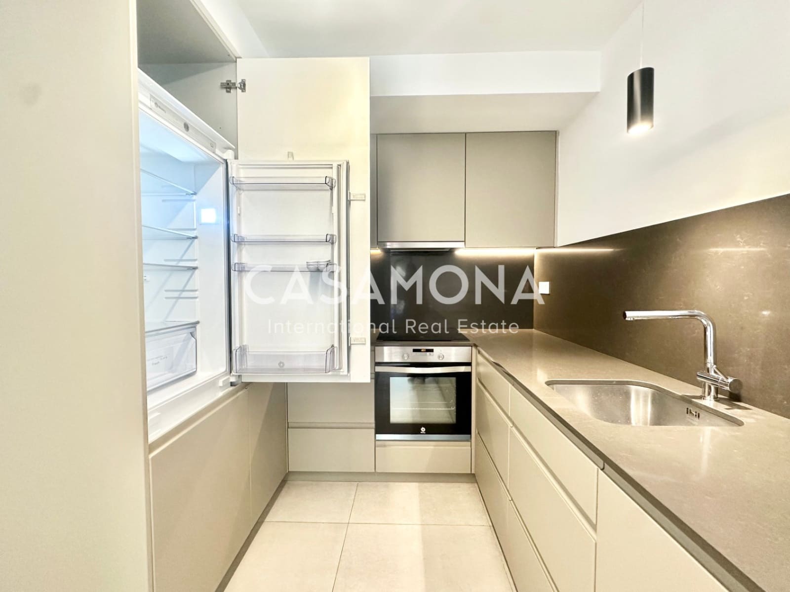 1 sovrum Lägenhet till salu i Barcelona stad med garage - 475 000 € (Ref: 9404611)