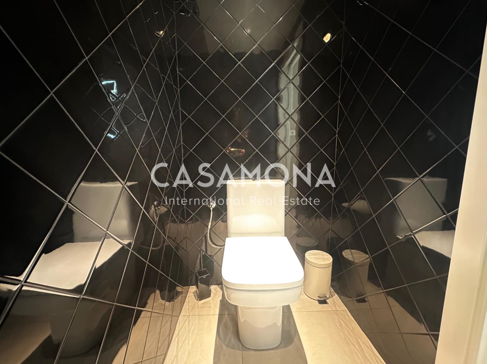 1 sovrum Lägenhet till salu i Barcelona stad med garage - 475 000 € (Ref: 9404611)