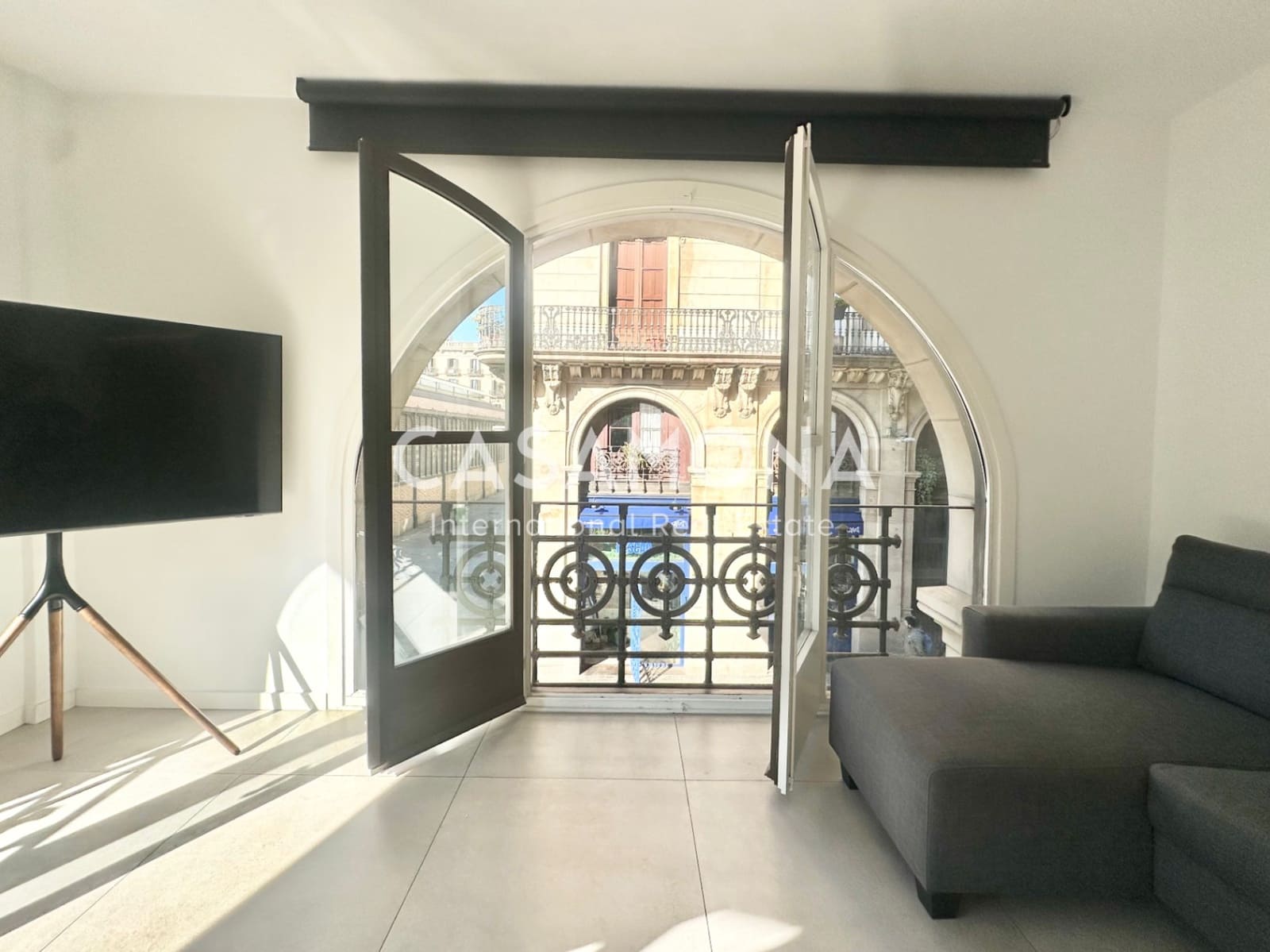 1 sovrum Lägenhet till salu i Barcelona stad med garage - 475 000 € (Ref: 9404611)