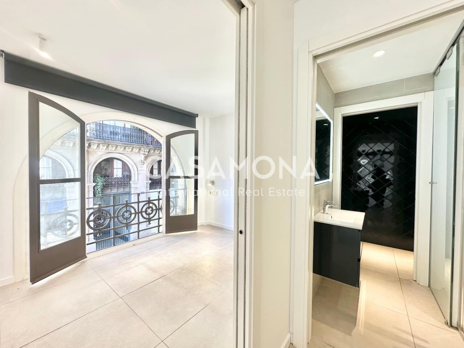 1 sovrum Lägenhet till salu i Barcelona stad med garage - 475 000 € (Ref: 9404611)