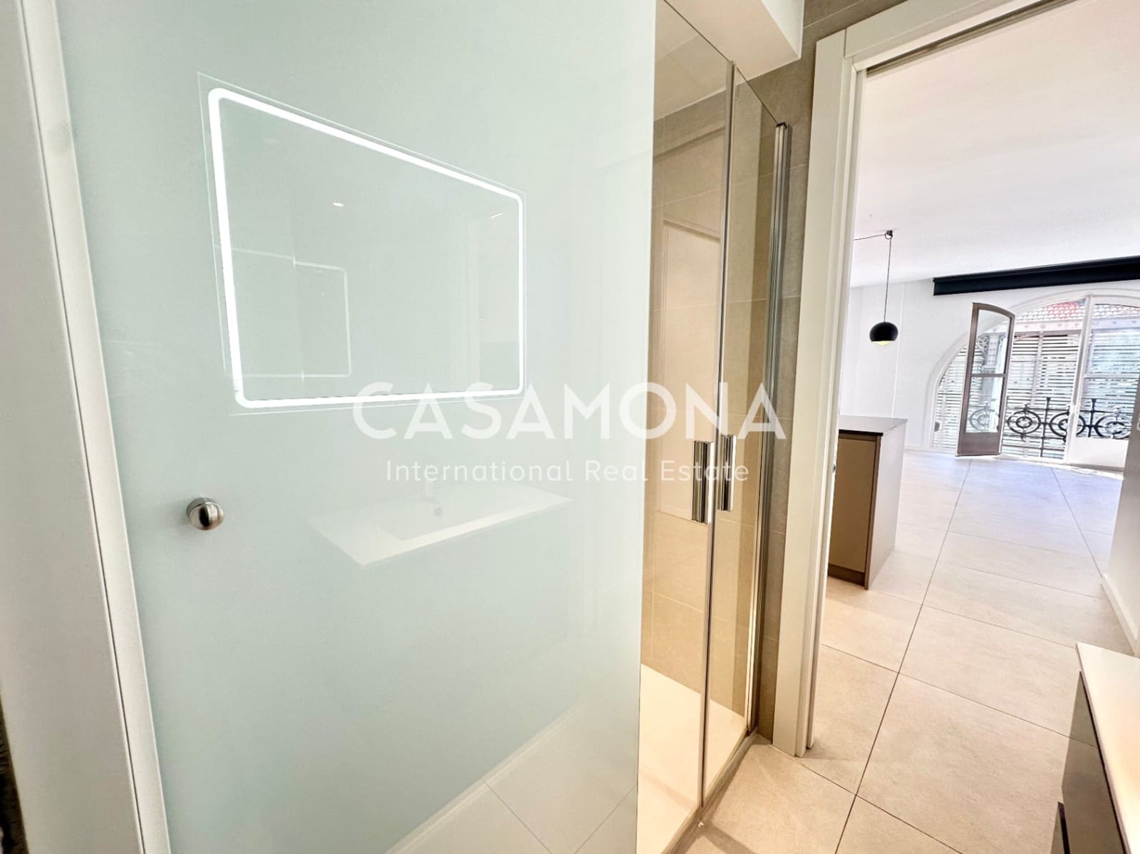 1 sovrum Lägenhet till salu i Barcelona stad med garage - 475 000 € (Ref: 9404611)