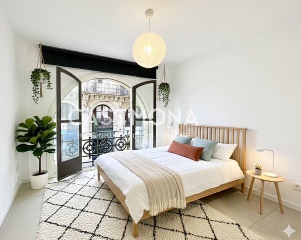 1 quarto Apartamento para venda em Sant Pere, Santa Caterina i La Ribera, Barcelona cidade com garagem - 475 000 € (Ref: 9404611)