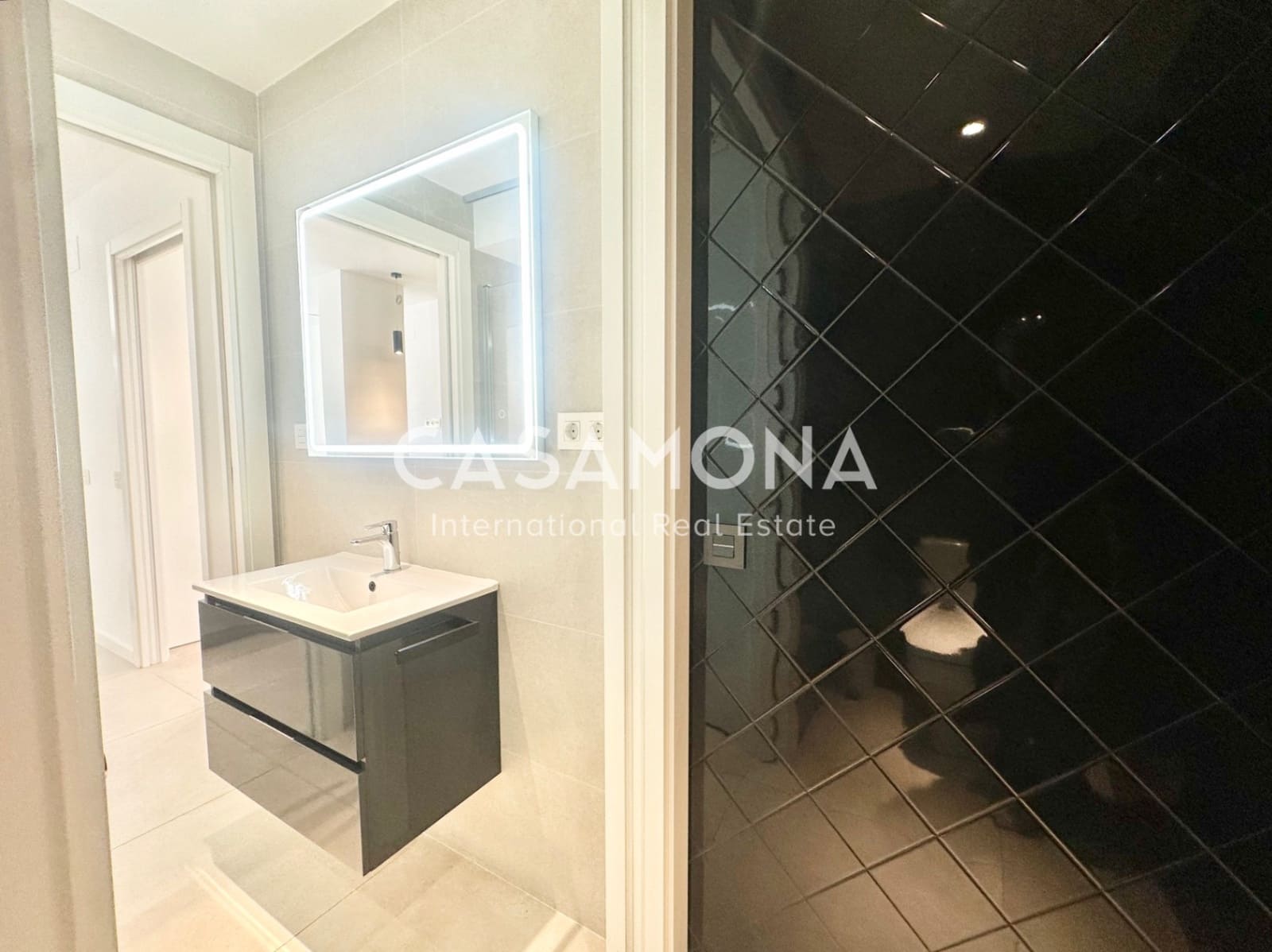 1 sovrum Lägenhet till salu i Barcelona stad med garage - 475 000 € (Ref: 9404611)