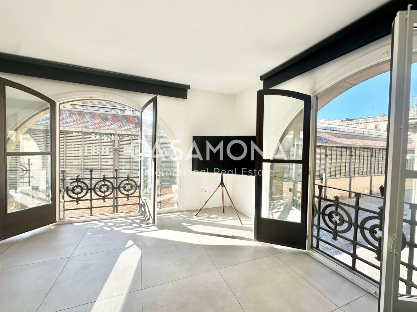 1 sovrum Lägenhet till salu i Barcelona stad med garage - 475 000 € (Ref: 9404611)