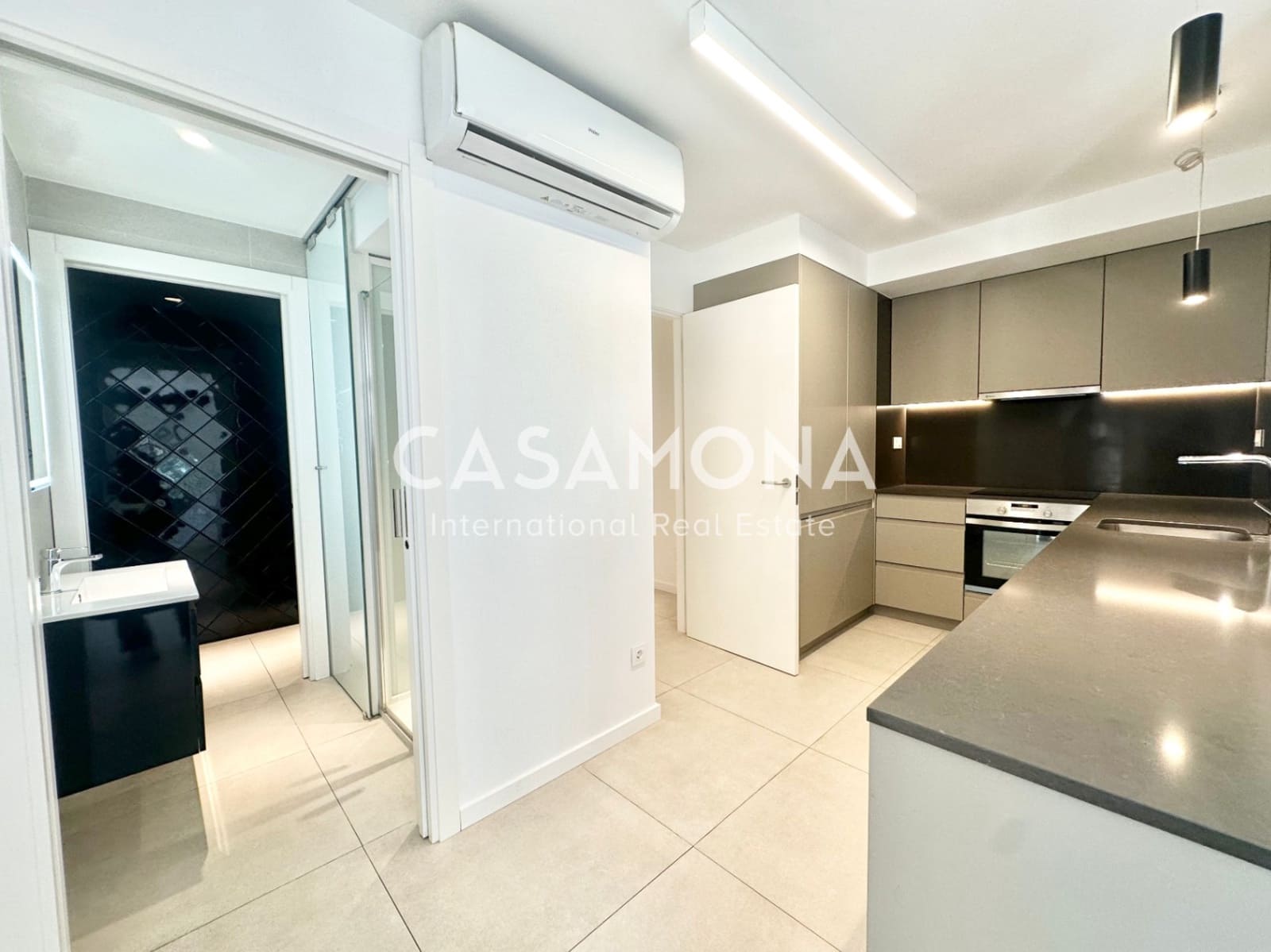 1 sovrum Lägenhet till salu i Barcelona stad med garage - 475 000 € (Ref: 9404611)