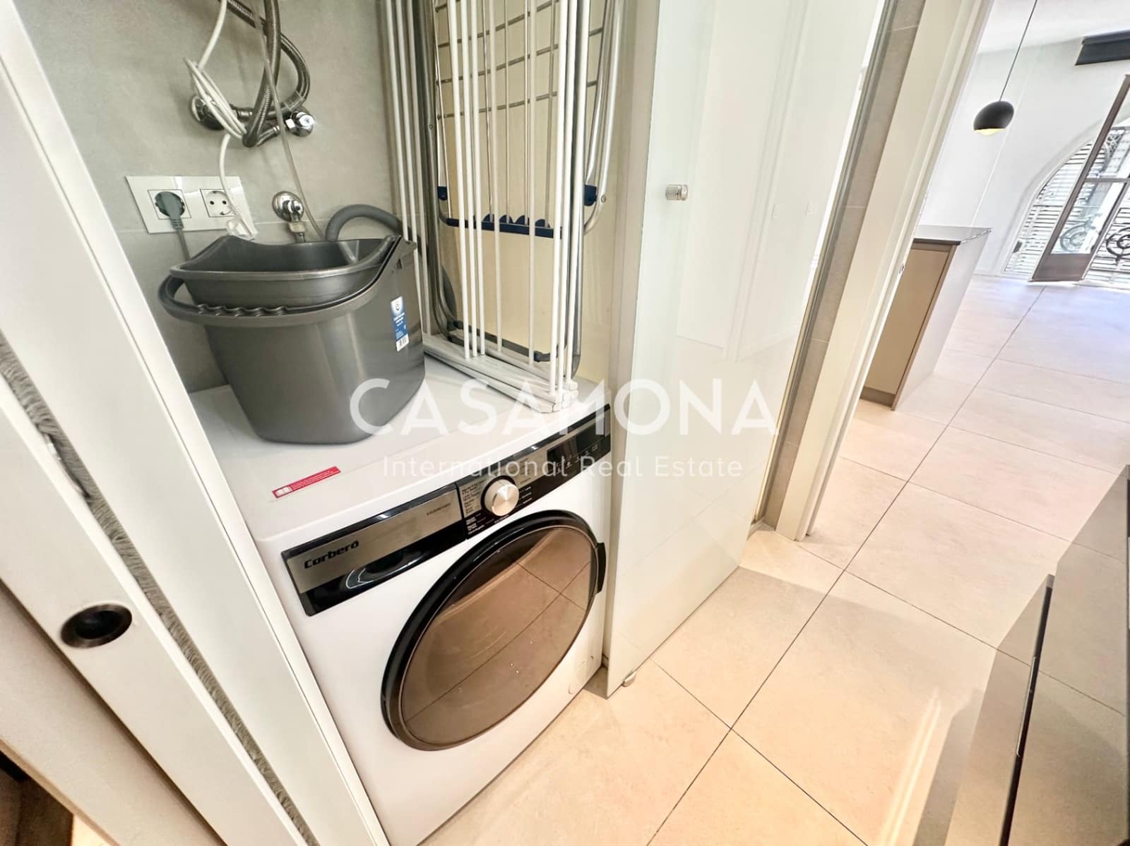 1 sovrum Lägenhet till salu i Barcelona stad med garage - 475 000 € (Ref: 9404611)