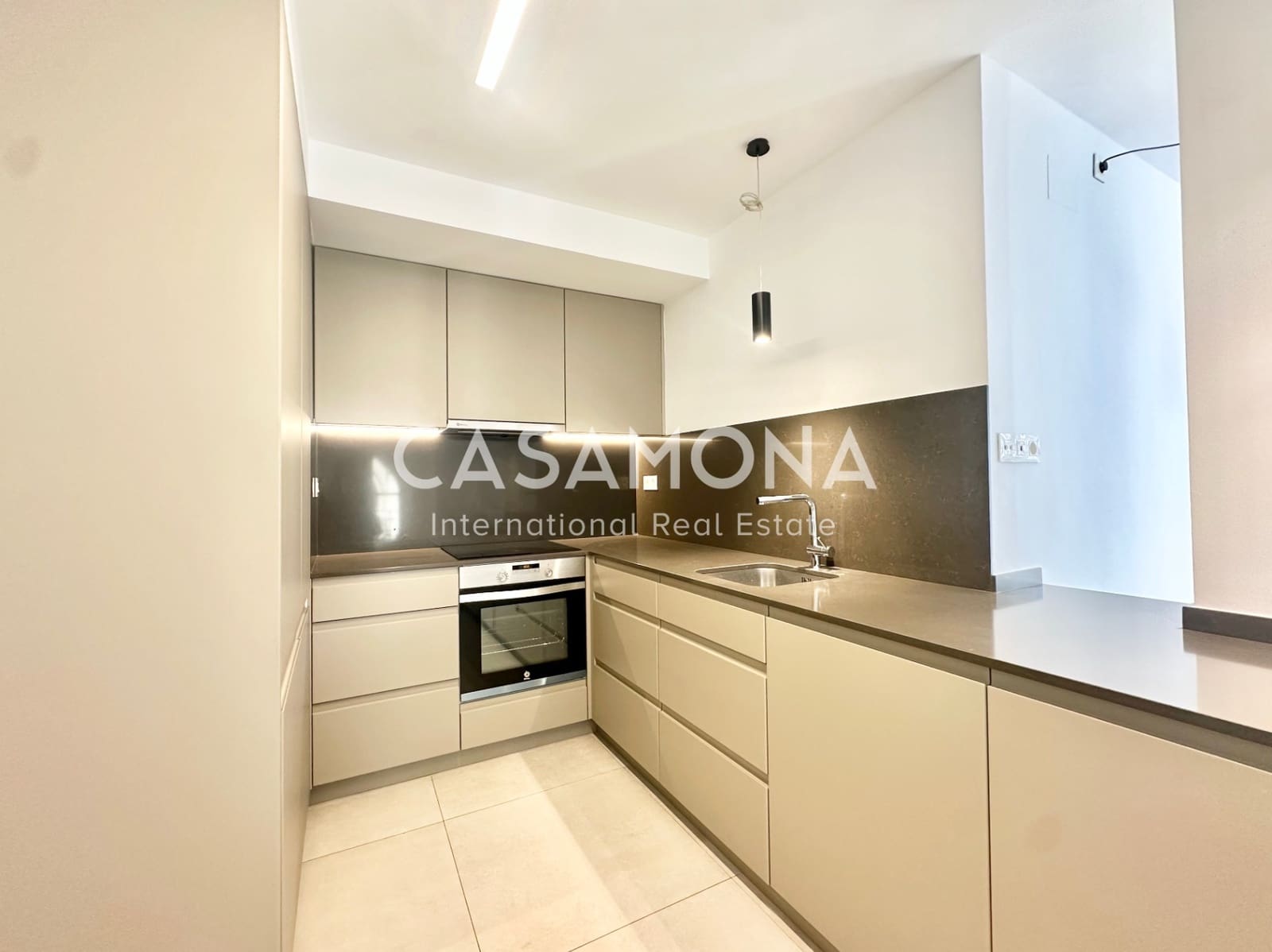 1 sovrum Lägenhet till salu i Barcelona stad med garage - 475 000 € (Ref: 9404611)