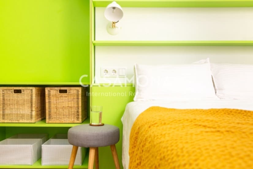 1 soverom Leilighet til leie i Barcelona by - € 775 (Ref: 9410063)