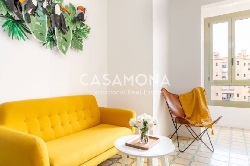 1 soverom Leilighet til leie i Barcelona by - € 775 (Ref: 9410063)