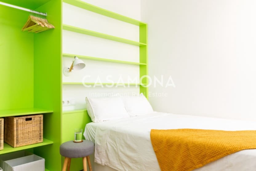 1 soverom Leilighet til leie i Barcelona by - € 775 (Ref: 9410063)