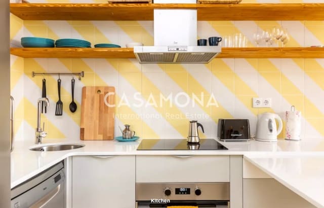 1 bedroom Apartment for rent in El Fort Pienc, Barcelona city - € 775 (Ref: 9410063)