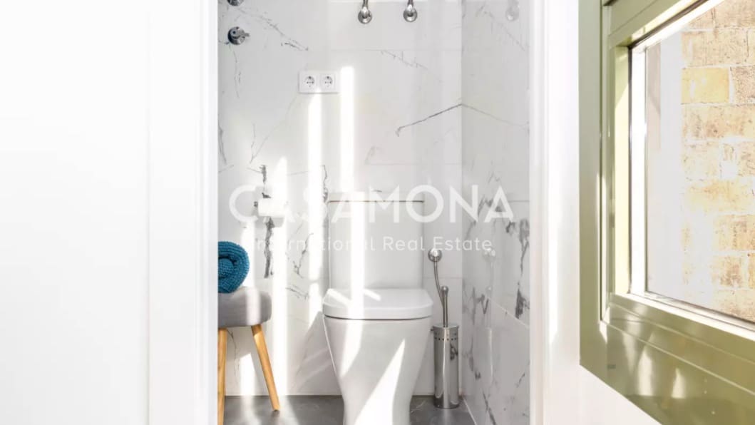 1 soverom Leilighet til leie i Barcelona by - € 775 (Ref: 9410063)