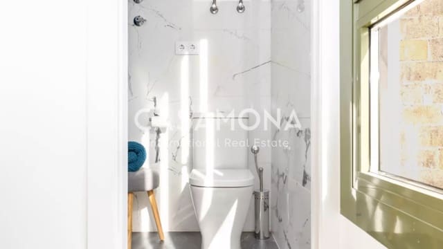 1 bedroom Apartment for rent in El Fort Pienc, Barcelona city - € 775 (Ref: 9410063)