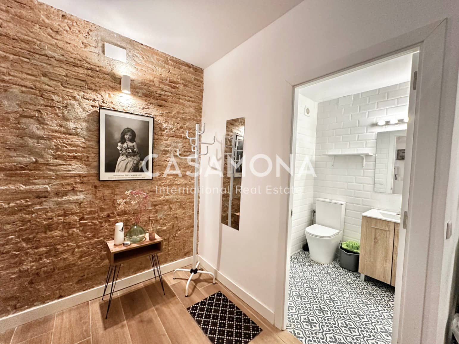 1 makuuhuone Huoneisto vuokrattavana paikassa Barcelona kaupunki - 1 350 € (Ref: 9434567)