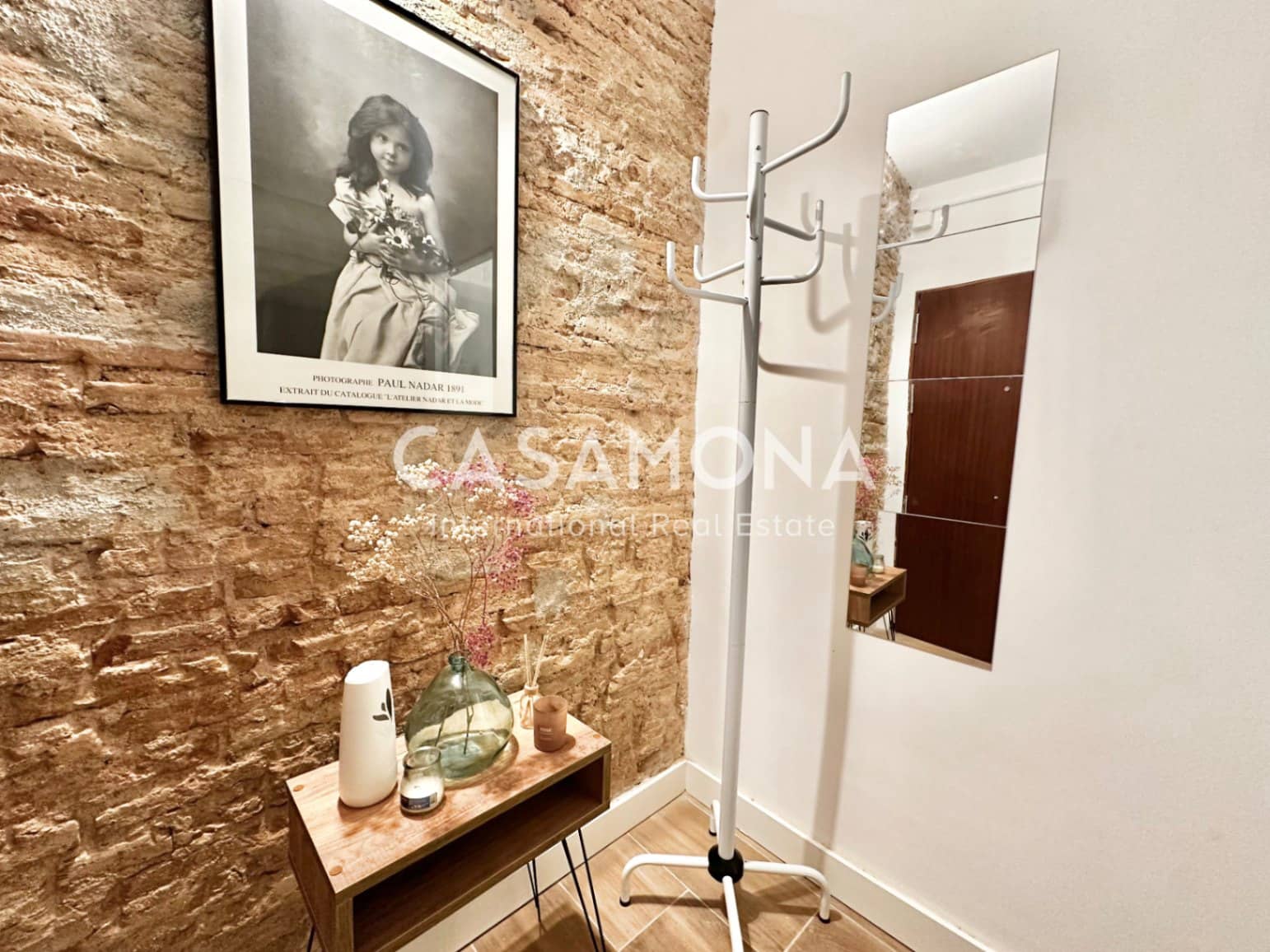 1 makuuhuone Huoneisto vuokrattavana paikassa Barcelona kaupunki - 1 350 € (Ref: 9434567)