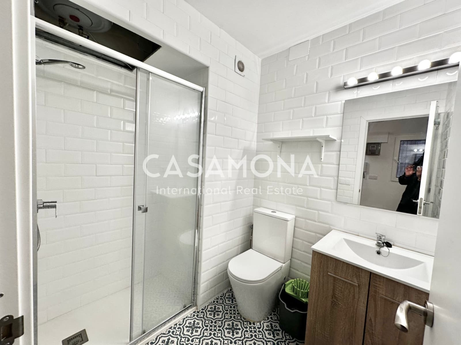 1 makuuhuone Huoneisto vuokrattavana paikassa Barcelona kaupunki - 1 350 € (Ref: 9434567)