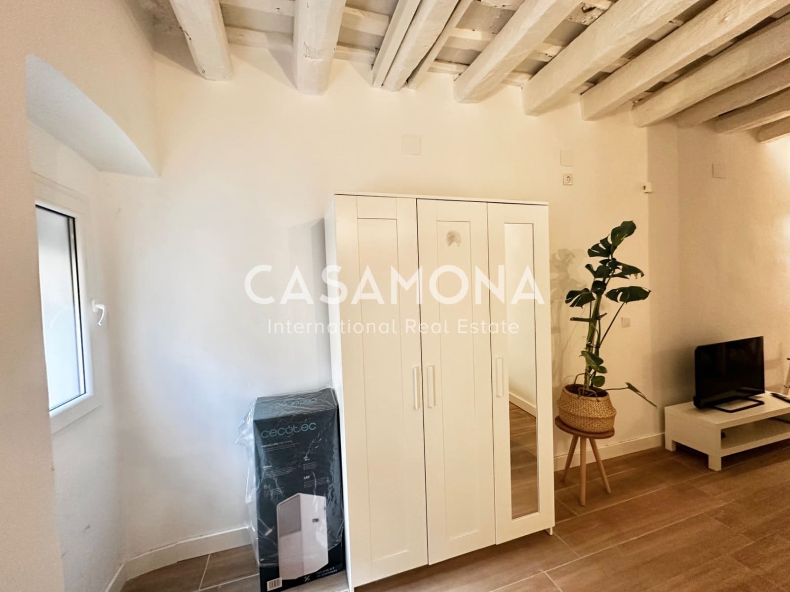 1 makuuhuone Huoneisto vuokrattavana paikassa Barcelona kaupunki - 1 350 € (Ref: 9434567)