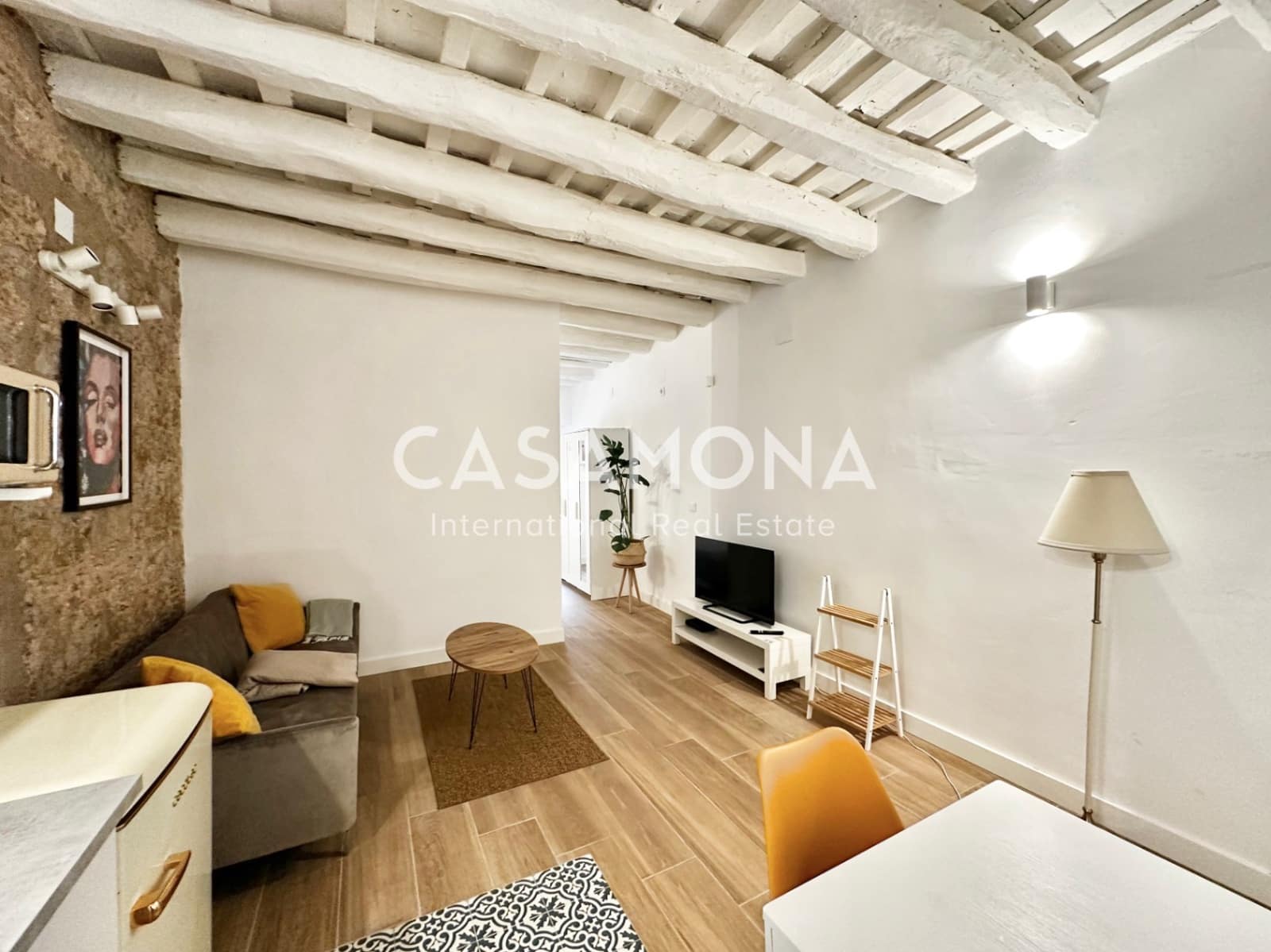 1 makuuhuone Huoneisto vuokrattavana paikassa Barcelona kaupunki - 1 350 € (Ref: 9434567)
