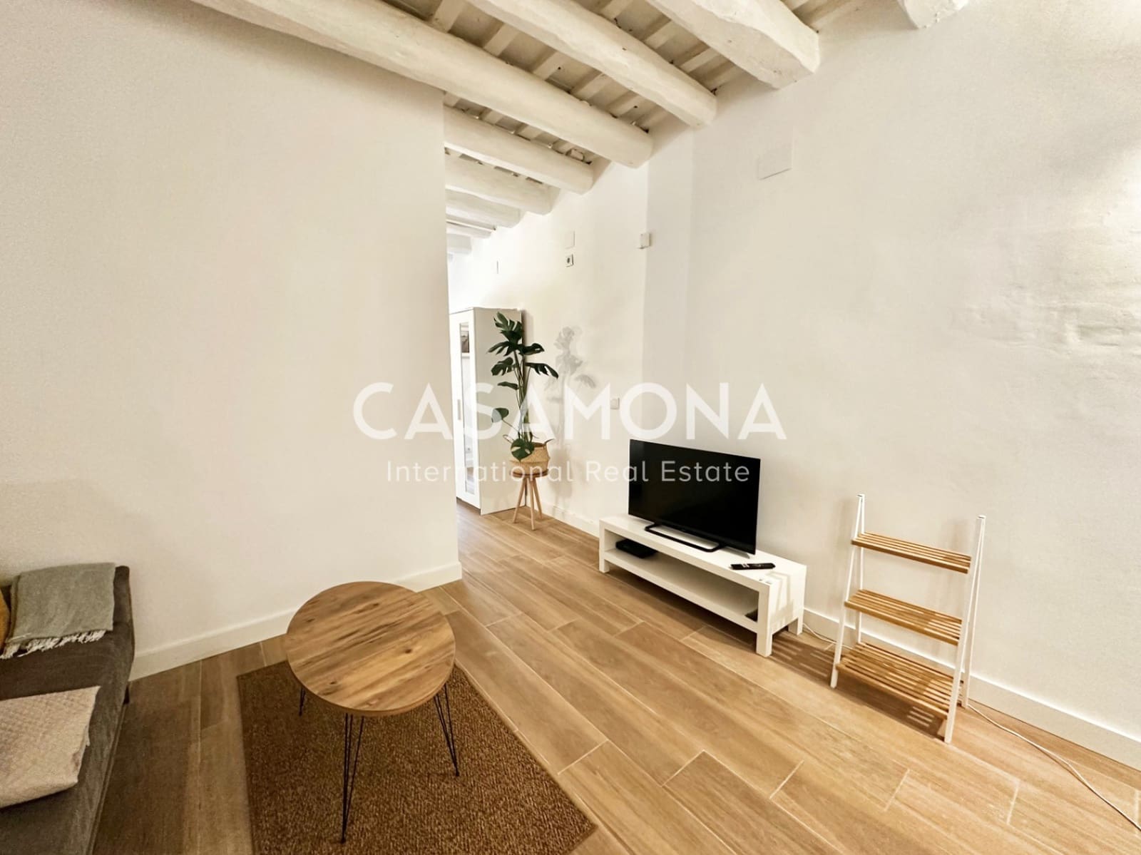 1 makuuhuone Huoneisto vuokrattavana paikassa Barcelona kaupunki - 1 350 € (Ref: 9434567)