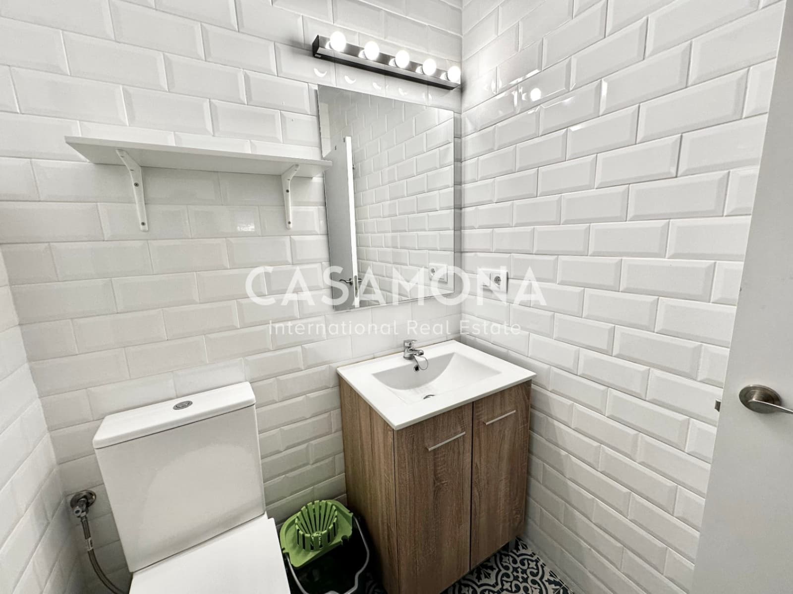 1 makuuhuone Huoneisto vuokrattavana paikassa Barcelona kaupunki - 1 350 € (Ref: 9434567)