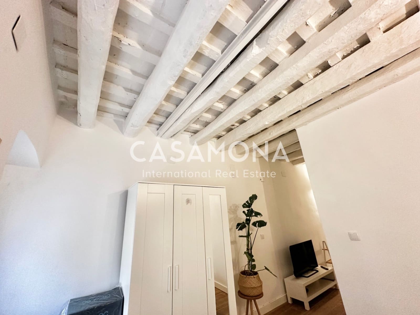 1 makuuhuone Huoneisto vuokrattavana paikassa Barcelona kaupunki - 1 350 € (Ref: 9434567)