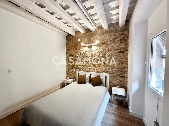 1 soverom Leilighet til leie i Barcelona by - € 1 350 (Ref: 9434567)