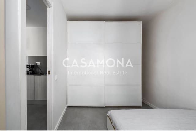 1 Zimmer Apartment zu vermieten in La Barceloneta, Barcelona Stadt - 1.150 € (Ref: 9441632)