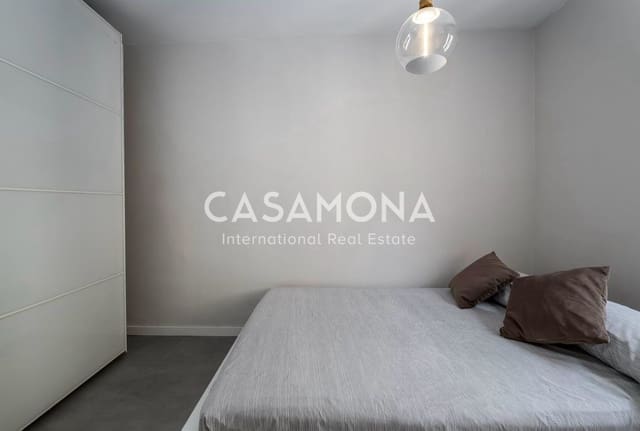 1 Zimmer Apartment zu vermieten in La Barceloneta, Barcelona Stadt - 1.150 € (Ref: 9441632)