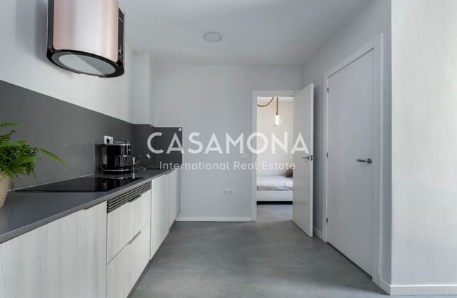 1 Zimmer Apartment zu vermieten in La Barceloneta, Barcelona Stadt - 1.150 € (Ref: 9441632)