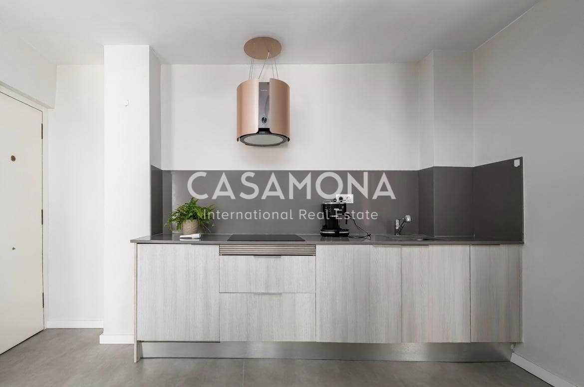 1 Zimmer Apartment zu vermieten in Barcelona Stadt - 1.150 € (Ref: 9441632)