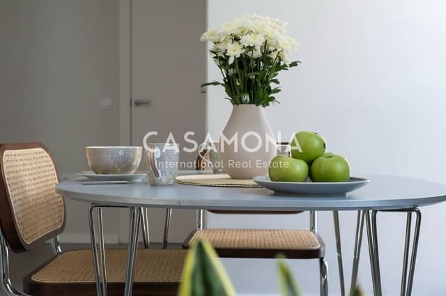 1 Zimmer Apartment zu vermieten in La Barceloneta, Barcelona Stadt - 1.150 € (Ref: 9441632)